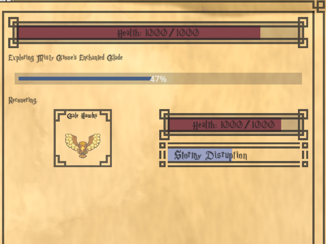 Tiny Decisions, Big Impact - Processing Order in Idle RPG Combat