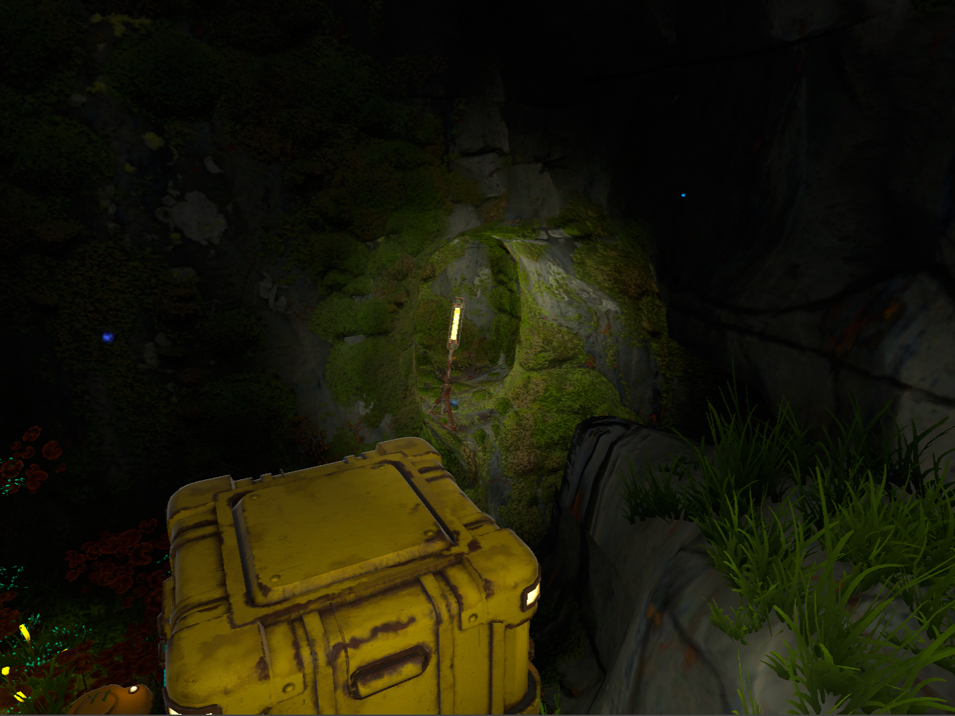 Seamless Auto-Crouch System for Traversing Voxel Terrain in Unity