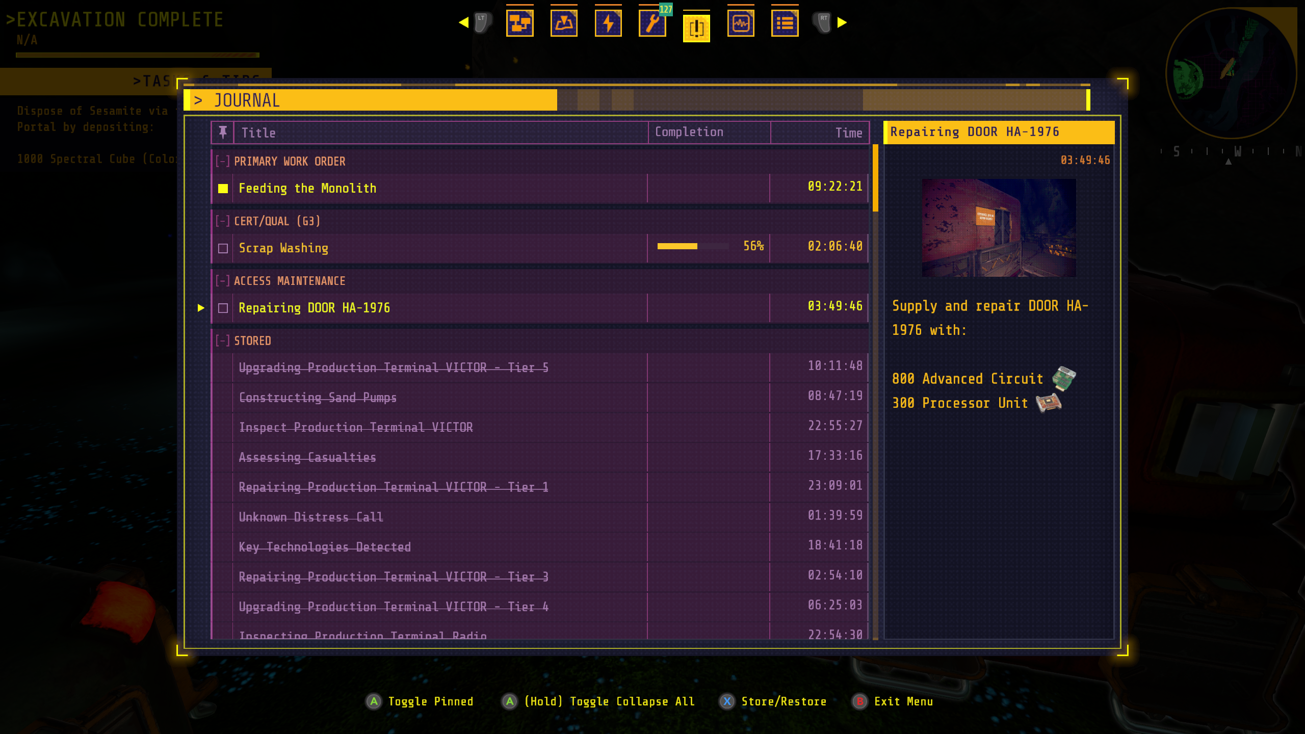 Context-Aware Footstep Audio via Underfoot Surface Detection